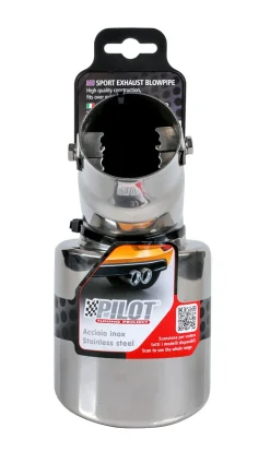 Discount Embout D' Échappement TS-21 Accessoires Voiture