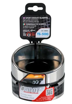Sale Embout D' Échappement TS-500 Accessoires Voiture