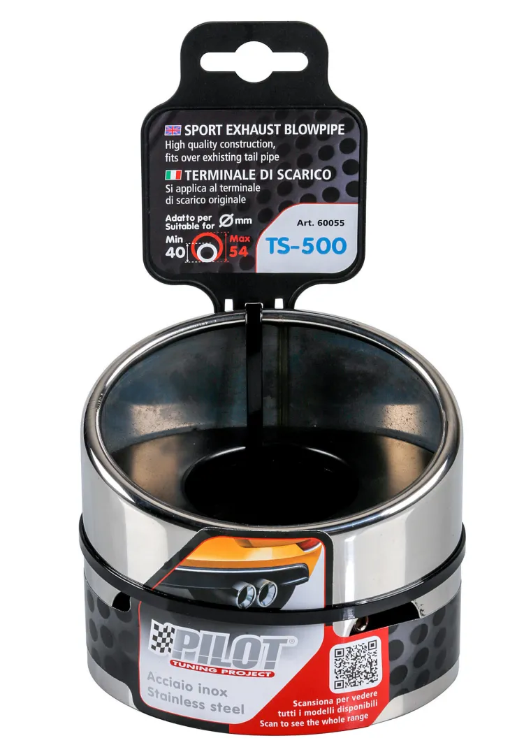 Sale Embout D' Échappement TS-500 Accessoires Voiture