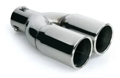 Outlet Embout D' Échappement TS-23 Accessoires Voiture