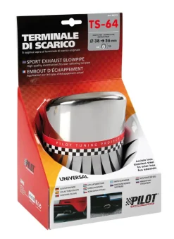 Online Embout D' Échappement TS-64 Accessoires Voiture