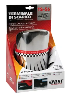 Best Embout D' Échappement TS-56 Accessoires Voiture
