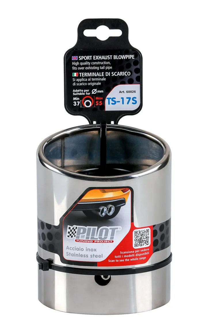 Best Embout D' Échappement TS-17S Accessoires Voiture