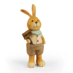 Sale Emile le lapin de Pâques 24 cm Décoration De Pâques