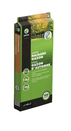 Engrais d'automne Bio 20 kg Terreau Et Engrais