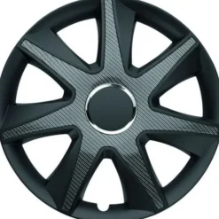 Online Enjoliveur 14 set de 4 carbon dark Enjoliveurs