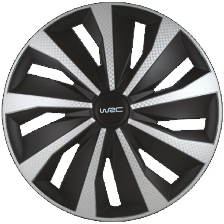 Online Enjoliveurs 16'' Carbon - 4 pièces Enjoliveurs