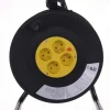 Online Enrouleur 40 m 3 x 1,5 mm Rallonges Et Adaptateurs