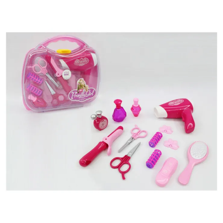 Online Ensemble coiffeuse Lizzy Sets À Jouer Figures Et Animaux