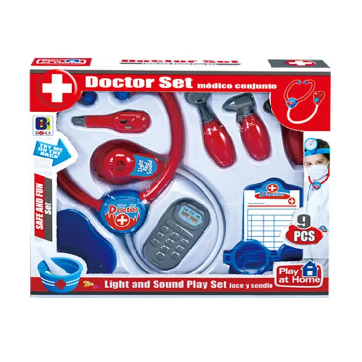 Discount Ensemble docteur Jeu De Rôle