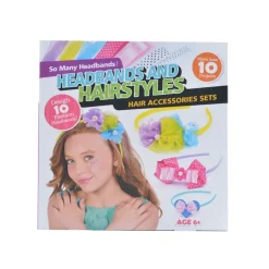 Ensemble tiare serre-tête Matériel De Bricolage