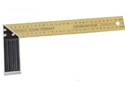 Clearance Equerre d'atelier 300 mm Outils De Mesure