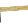 Equerre d'atelier 250 mm Outils De Mesure