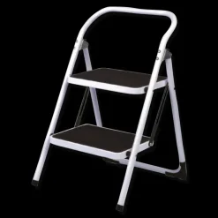 Discount Escabelle 2 marches large Escabeaux|Escabeaux