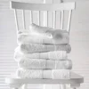 Hot Essuie - mains 50 x 100 cm white Linge De Bain