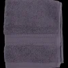 Discount Essuie-main dark grey 30x50 cm Linge De Bain