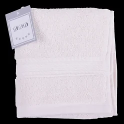 Sale Essuie-main ecru 30x50 cm Linge De Bain