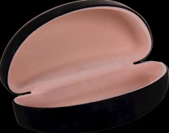 Clearance Etui à lunettes noir Soins Du Visage