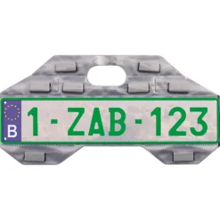 Outlet Etui aimanté super puissant pour plaque Plaques D'immatriculation|Accessoires Voiture