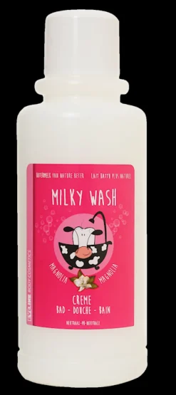 Hot Mousse bain magnolia 2 L Soins Du Corps