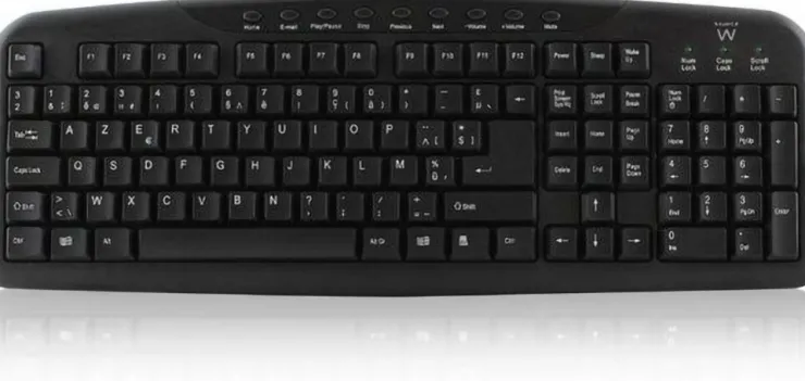 Discount EW3131 Clavier multimedia Bureautique
