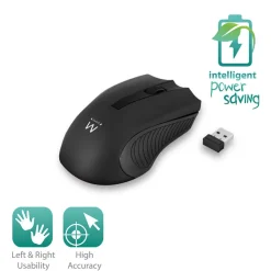 Hot Ew3222 Wireless Opt Mouse Blk Bureautique