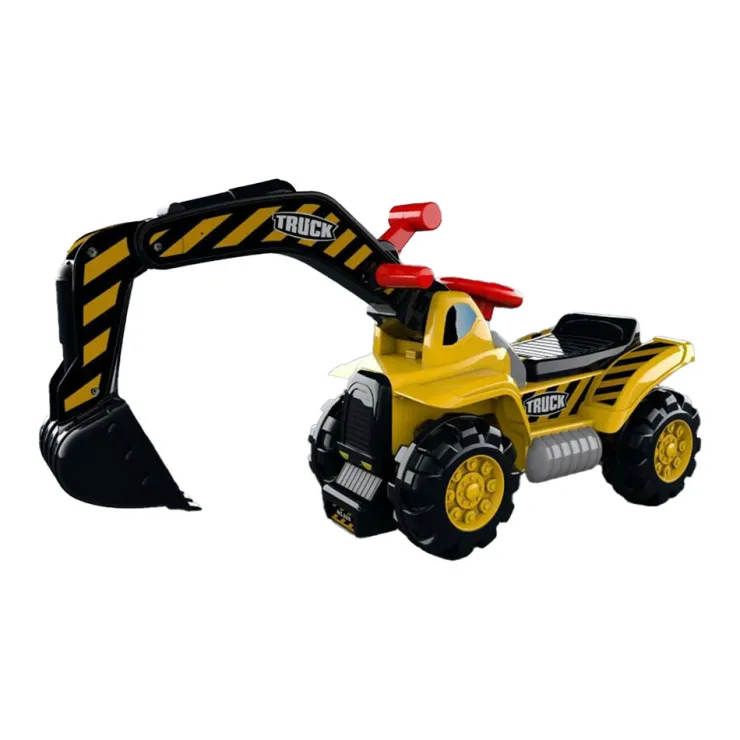 Hot Excavatrice Véhicules