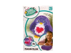 Discount Faites votre coussin pingouin Matériel De Bricolage|Artisanat