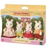 Online Famille lapin en chocolat Sylvanian Jeu De Rôle|Interactif