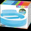 Hot Family Lounge Piscine gonflable 224x216 cm Piscines Et Accessoires|Piscines Et Accessoires