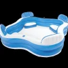 Clearance Family Lounge Pool 239x239x66 cm Piscines Et Accessoires|Piscines Et Accessoires