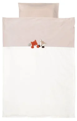 Clearance Fanny & Oscar Housse de couette 100 x 140 cm avec taie Linge De Lit