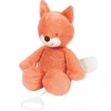 Fanny & Oscar Tire musical Oscar Peluches Et Câlins