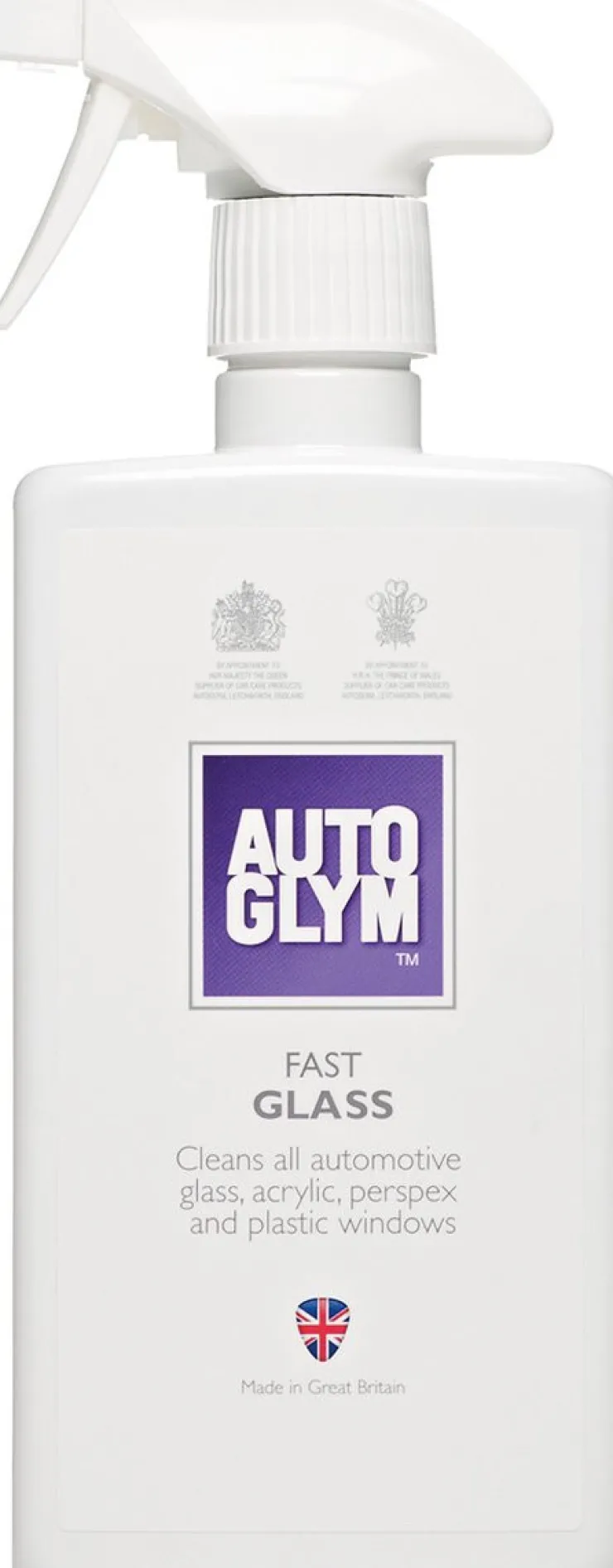 Online Fast glass 500 ml Nettoyage Extérieur