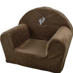 Online Fauteuil enfant taupe Sièges