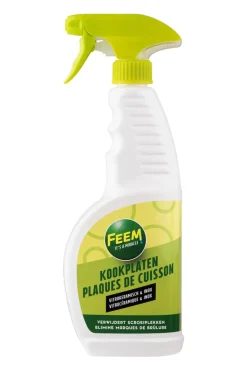 Hot Spray nettoyant pour plaques de cuisson 650 ml Produits De Nettoyage