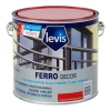 Clearance Ferro decor carminrouge 2,5 L Peinture Mur Et Plafond