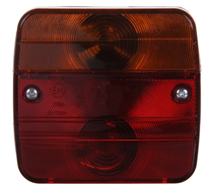 Clearance Feu arrière 4 fonctions 12 V Éclairage
