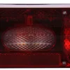 Clearance Feu arrière 5 fonctions 12 V gauche Éclairage