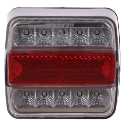 New Feu arrière 4 fonctions LED 12V Éclairage