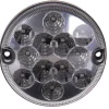 Outlet Feu arrière 3 fonctions LED 12/24V Éclairage