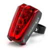 Sale Feu arrière Laser piste cyclable Accessoires Vélo