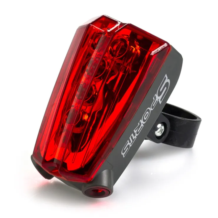 Sale Feu arrière Laser piste cyclable Accessoires Vélo