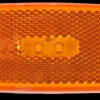 Clearance Feu lateral orange 12 / 24 V led Éclairage