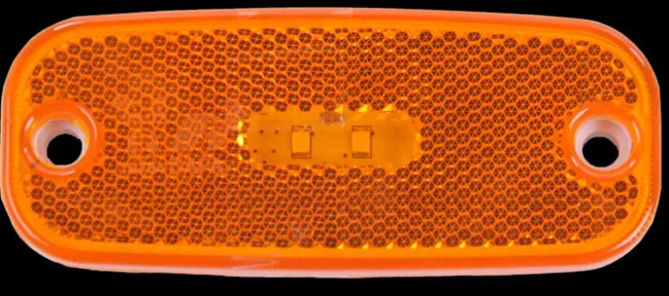Clearance Feu lateral orange 12 / 24 V led Éclairage