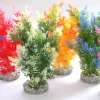 Hot Fiesta bush 22 cm Décoration D'aquariums