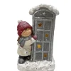 Best Fille hiver Suze 40 cm Statues, Figurines Et Maisons