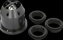 Hot Filtre à air carbon Accessoires