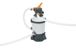 Clearance Filtre à sable Flowclear 3m³/h Piscines Et Accessoires