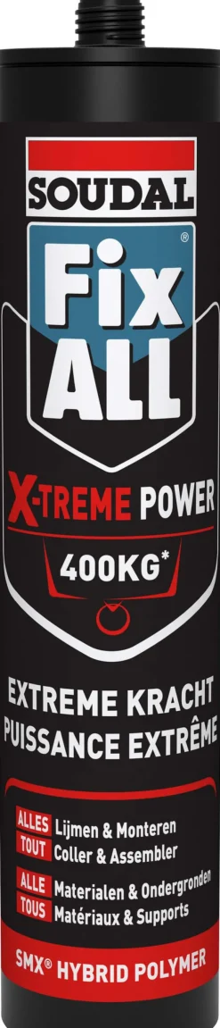Clearance Fix all extreme power 290 ml Colle